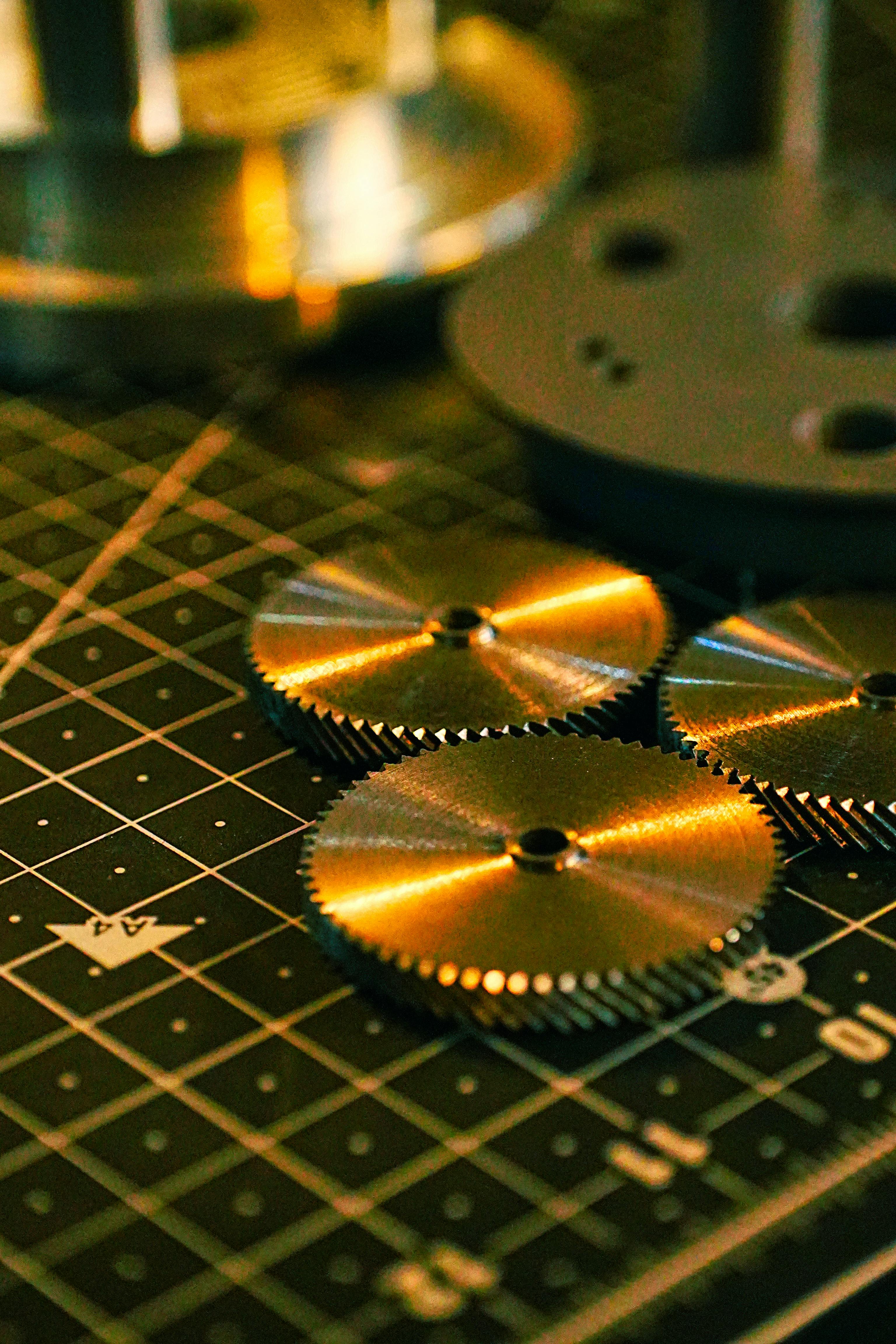 Prototyping & Custom Manufacturing