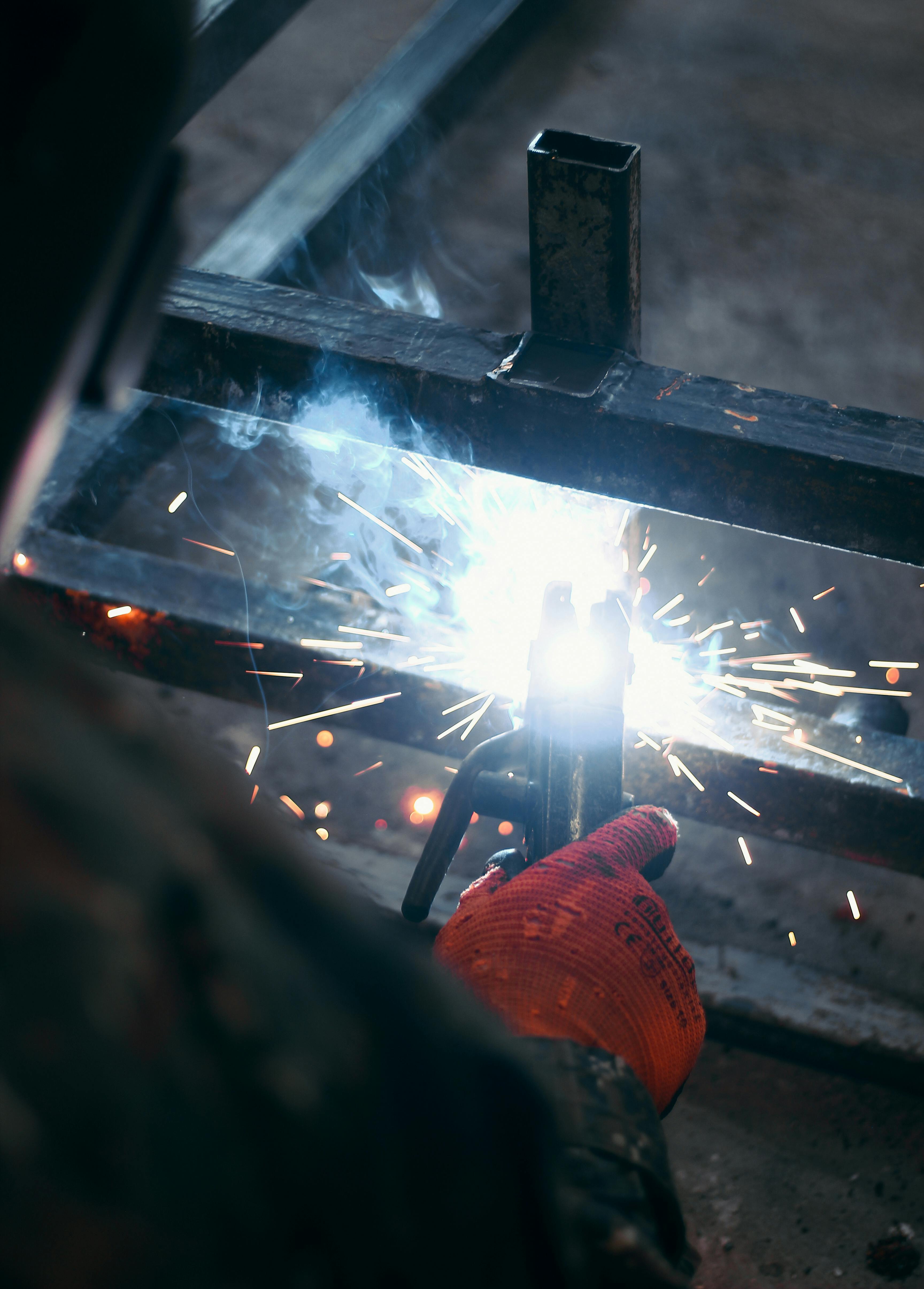 Professional Welding Solutions