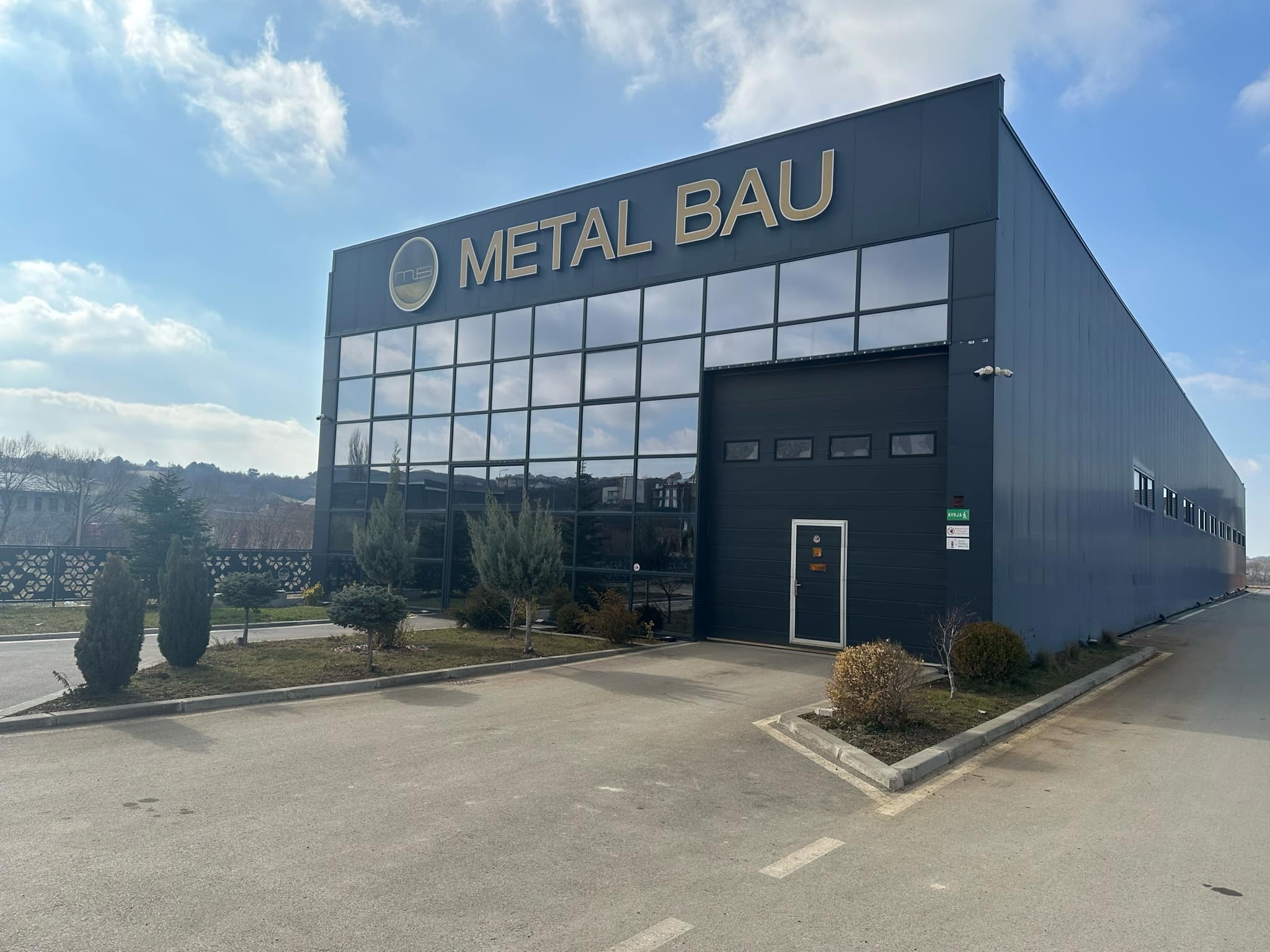 Metal Bau — about us